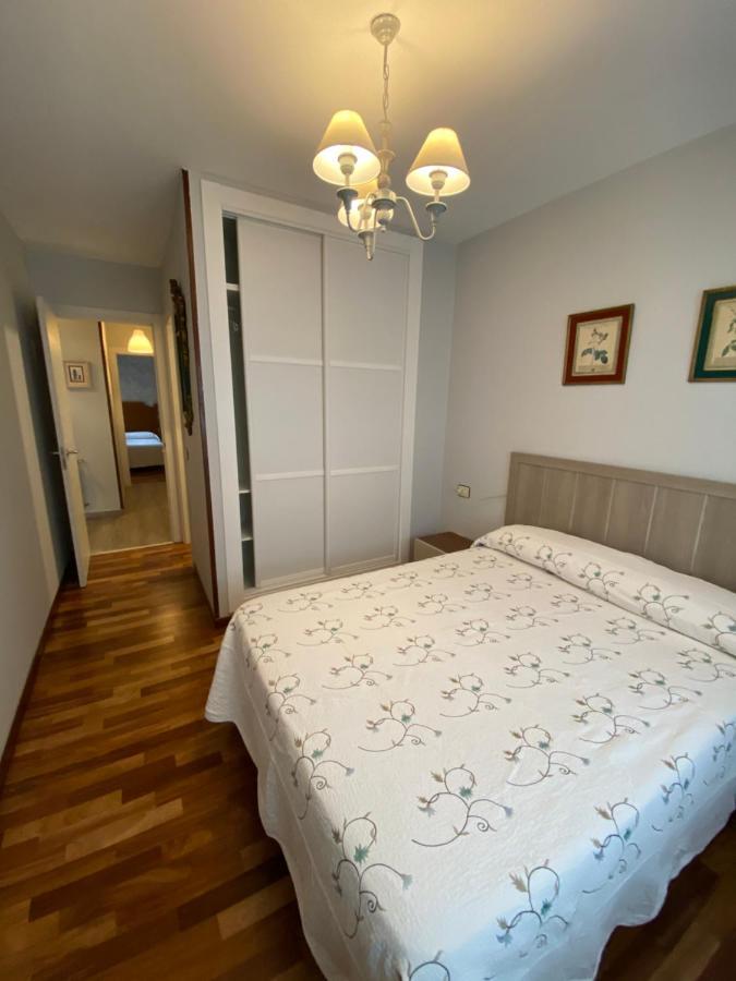 Piso De 2 Habitaciones Portonovo Buitenkant foto