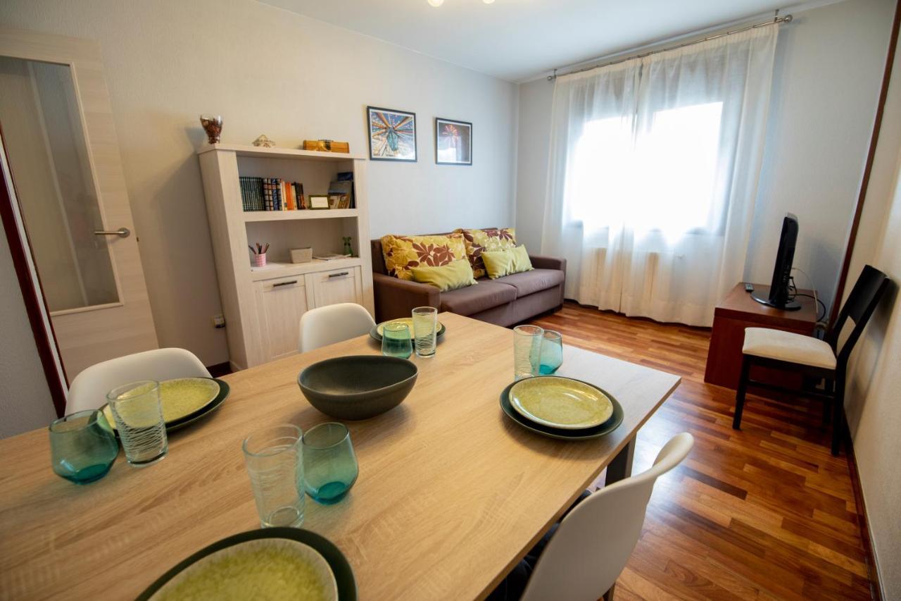 Piso De 2 Habitaciones Portonovo Buitenkant foto
