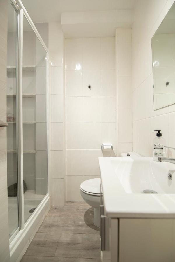 Piso De 2 Habitaciones Portonovo Buitenkant foto
