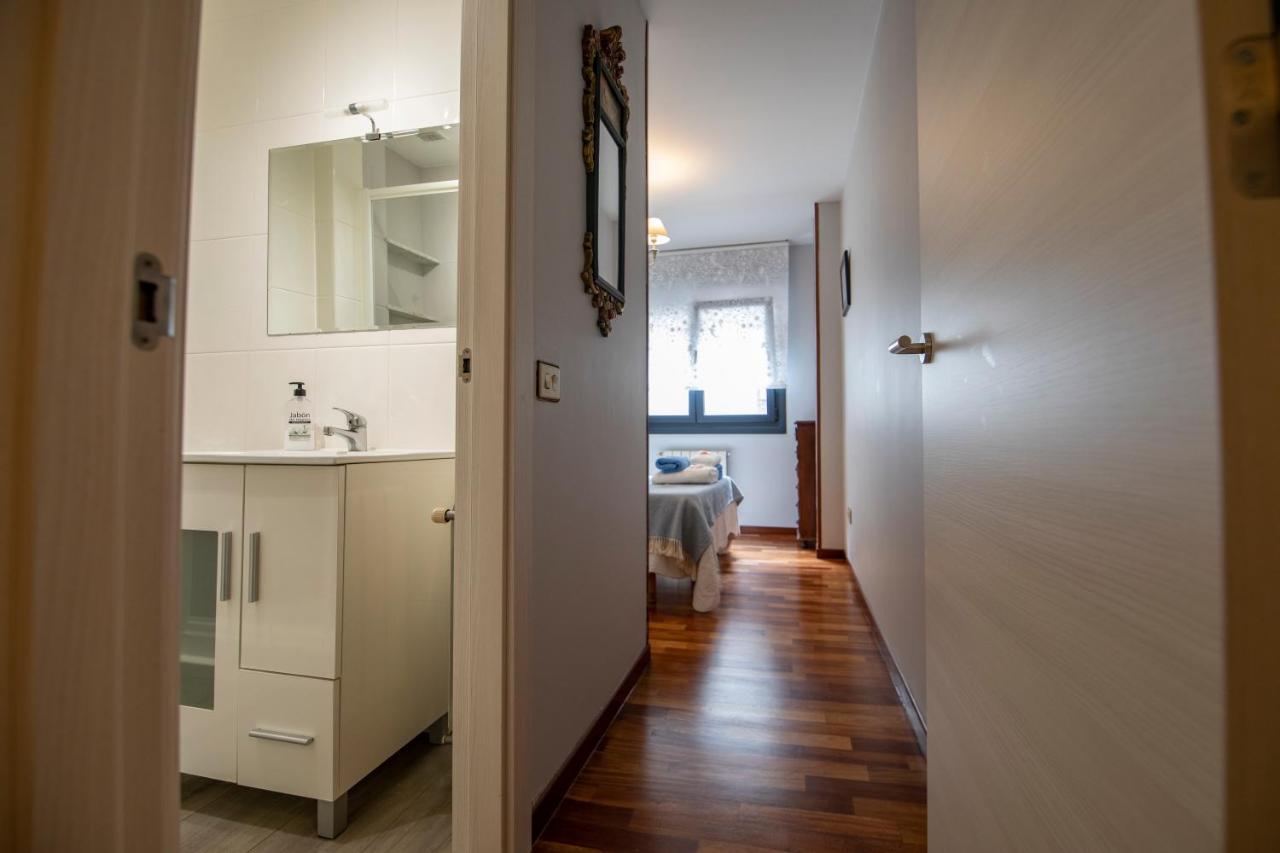Piso De 2 Habitaciones Portonovo Buitenkant foto