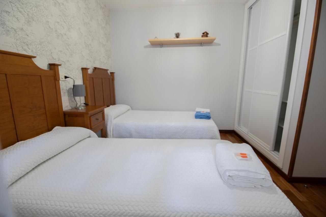 Piso De 2 Habitaciones Portonovo Buitenkant foto
