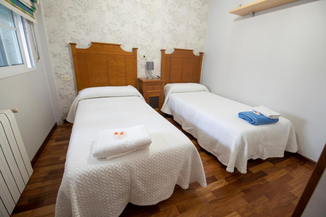 Piso De 2 Habitaciones Portonovo Buitenkant foto