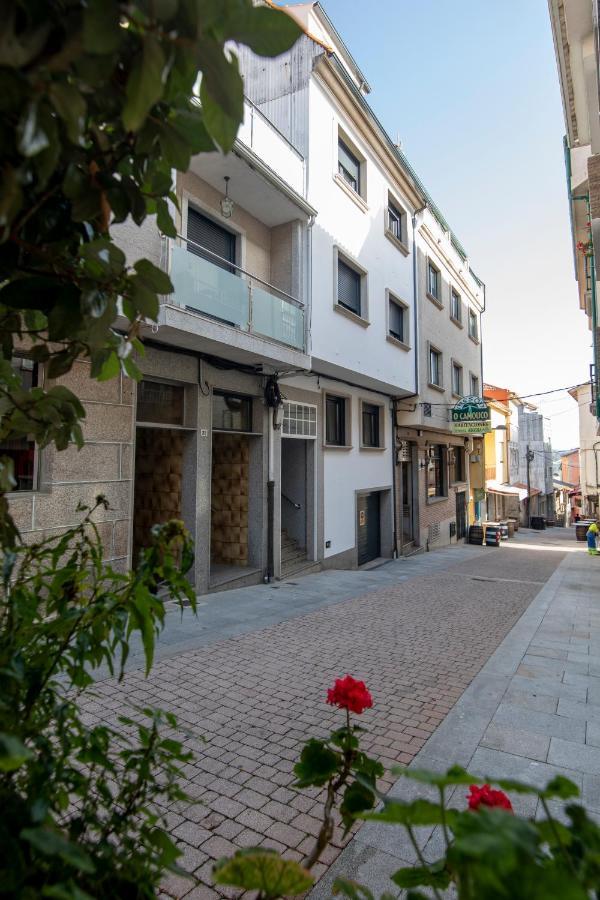 Piso De 2 Habitaciones Portonovo Buitenkant foto