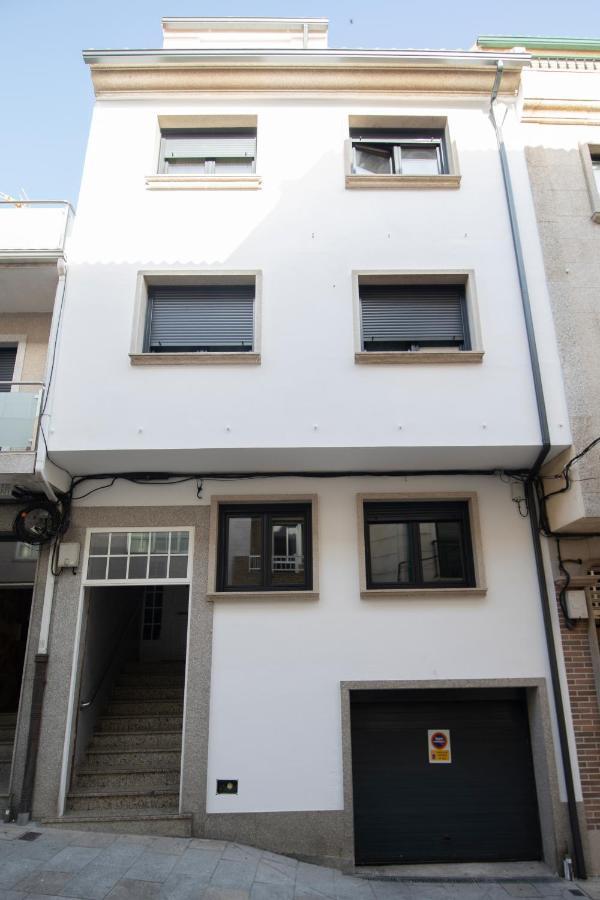 Piso De 2 Habitaciones Portonovo Buitenkant foto